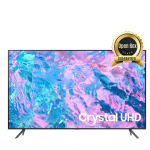 Samsung 43 Inch UN43CU7000 Smart TV 4K HDR LED TV - Prioka