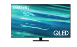 Samsung 75 Inch 4K UHD HDR QLED Tizen Smart TV - Titan Black - QN75Q80A - Image 8