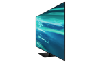 Samsung 75 Inch 4K UHD HDR QLED Tizen Smart TV - Titan Black - QN75Q80A - Image 9