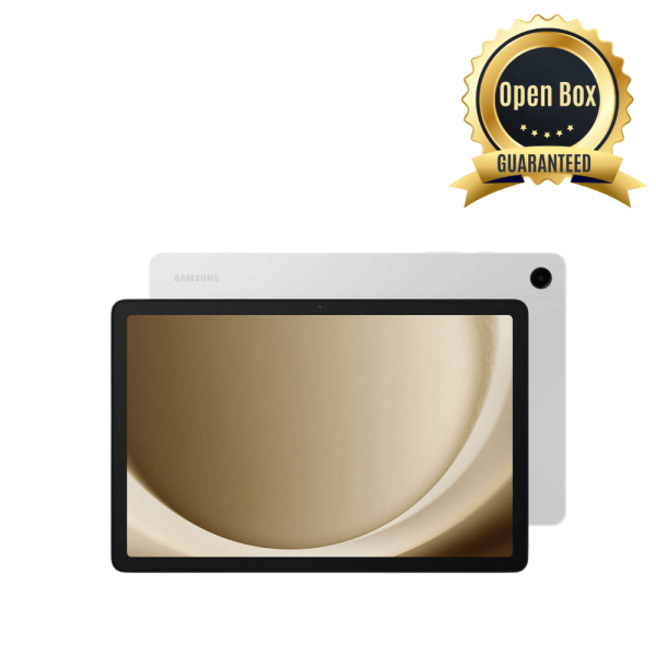 Samsung Galaxy Tab A9+ 11 Inch (SM-X210N) Silver - Open Box ( 1-Year Warranty ) - Prioka