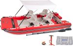 Sea Eagle FastCat14™ Catamaran Inflatable Boat - Image 13