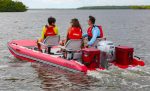 Sea Eagle FastCat14™ Catamaran Inflatable Boat - Image 8