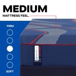 Sealy Posturepedic Elite Hybrid Albany II 13" Medium Mattress - Image 15