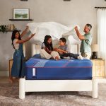 Sealy Posturepedic Elite Hybrid Brenham II 14" Soft Mattress - Image 7