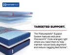 Sealy Posturepedic Elite Hybrid Brenham II 14" Soft Mattress - Image 10