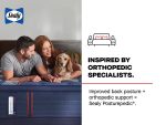 Sealy Posturepedic Elite Spring Brenham II 15" Medium Tight Top Mattress - Image 6