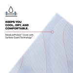 Sealy Posturepedic Medina II 12" Firm Hybrid Mattress - Image 9