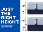 Sealy Posturepedic Medina II 12" Medium Hybrid Mattress - Image 14