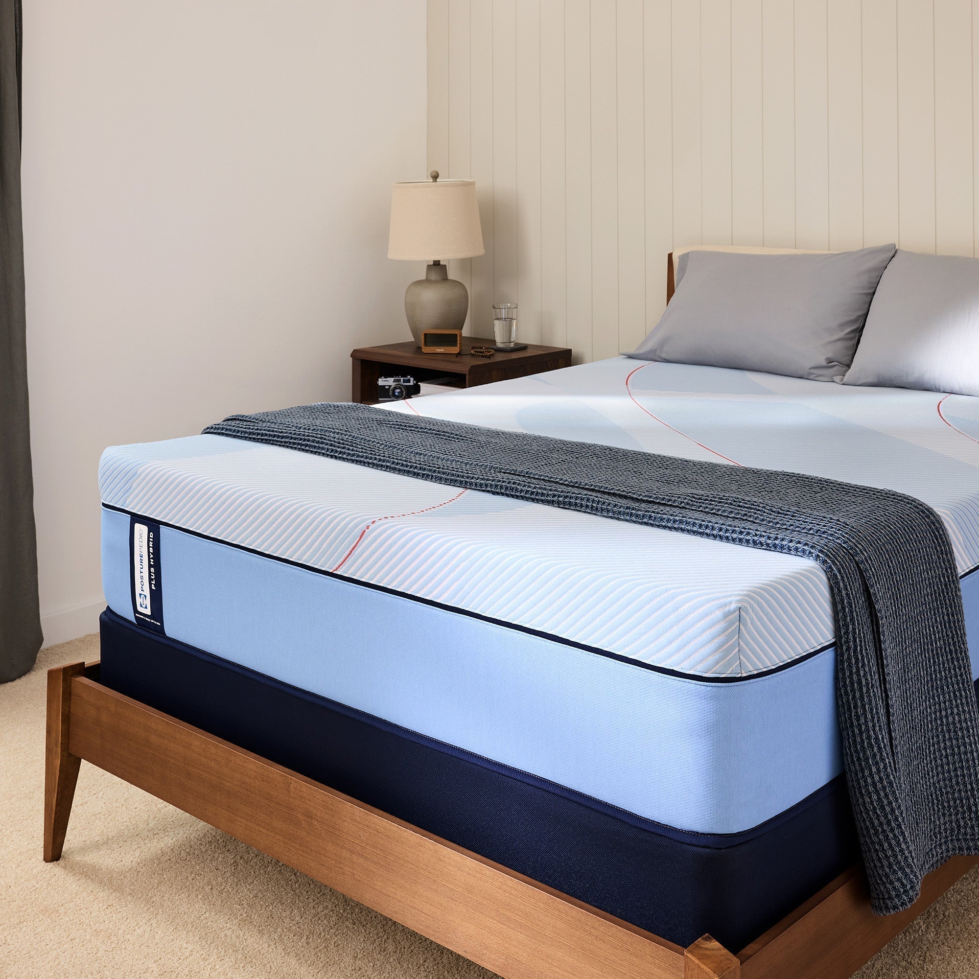 sealy-posturepedic-plus-paterson-ii-13-soft-hybrid-tight-top-mattress-4983816-2 Sealy Posturepedic Plus Paterson II 13" Soft Hybrid Tight Top Mattress - Image 1
