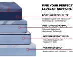 Sealy Posturepedic Plus Spring Paterson II 14" Medium Tight Top Mattress - Image 12