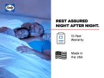 Sealy Posturepedic Plus Spring Paterson II 14" Medium Tight Top Mattress - Image 17