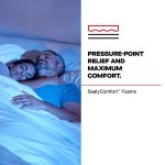 Sealy Posturepedic Plus Spring Paterson II 15" Medium Euro Pillowtop Mattress - Image 12