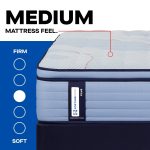Sealy Posturepedic Plus Spring Paterson II 15" Medium Euro Pillowtop Mattress - Image 13