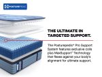 Sealy Posturepedic Pro Spring Dupont II 14" Medium Tight Top Mattress - Image 3