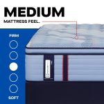 Sealy Posturepedic Pro Spring Dupont II 15" Medium Euro Pillowtop Mattress - Image 7