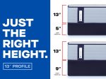 Sealy Posturepedic Spring Medina II 13" Firm Tight Top Mattress - Image 5