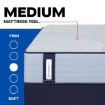 Sealy Posturepedic Spring Medina II 13" Medium Tight Top Mattress - Image 14