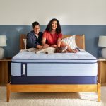 Sealy Posturepedic Spring Medina II 14" Medium Euro Pillowtop Mattress - Image 16