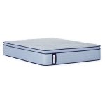 Sealy Posturepedic Spring Medina II 14" Medium Euro Pillowtop Mattress - Image 6