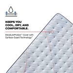 Sealy Posturepedic Spring Medina II 14" Soft Euro Pillowtop Mattress - Image 8