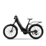 Segway Xafari All-Terrain Electric Bike with Full Suspension and Smart Features - Image 3