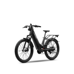 Segway Xafari All-Terrain Electric Bike with Full Suspension and Smart Features - Image 4