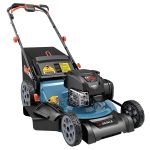 SENIX LSSG-H2 22-Inch Self-Propelled Gas Lawn Mower with 163cc 4-Cycle Briggs & Stratton Engine - Prioka