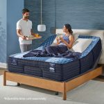Serta iComfort Memory Foam Aspire Plush Mattress - Image 4