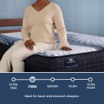 Serta iComfort Memory Foam Elana Firm Mattress - Image 3