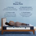 Serta iComfort Memory Foam Elana Firm Mattress - Image 2