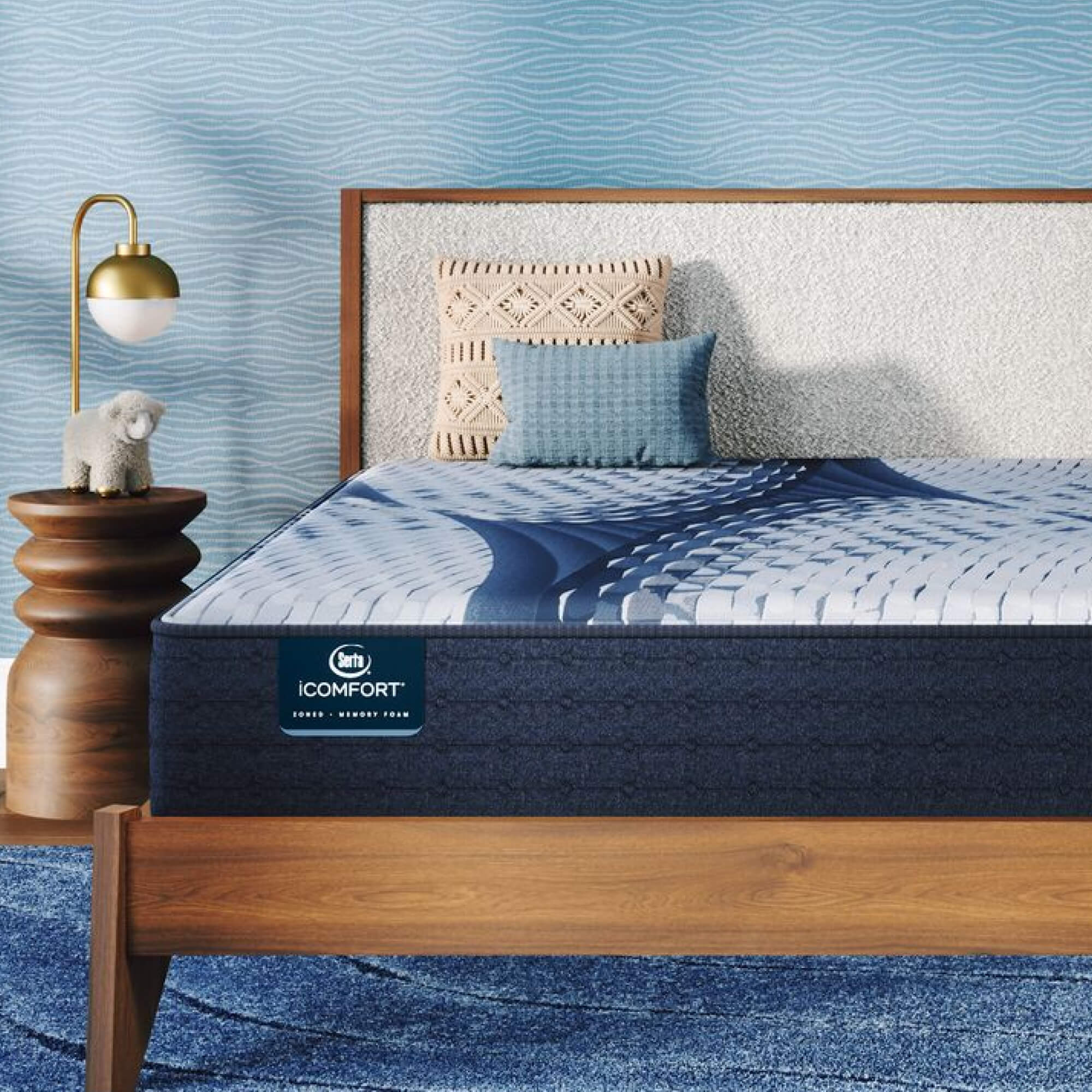 serta-icomfort-memory-foam-elana-firm-mattress-9485469-2 Serta iComfort Memory Foam Elana Firm Mattress - Prioka