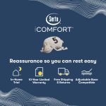 Serta iComfort Memory Foam Iona Medium Mattress - Image 9