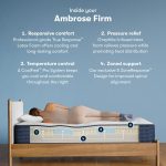Serta iComfort Pro™ Ambrose Firm Mattress - Image 2