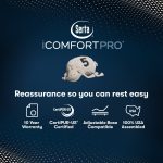 Serta iComfort Pro™ Ambrose Firm Mattress - Image 7