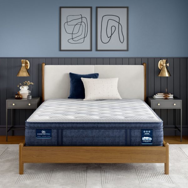 Serta iComfort Pro™ Dartmouth Plush Pillow Top Mattress