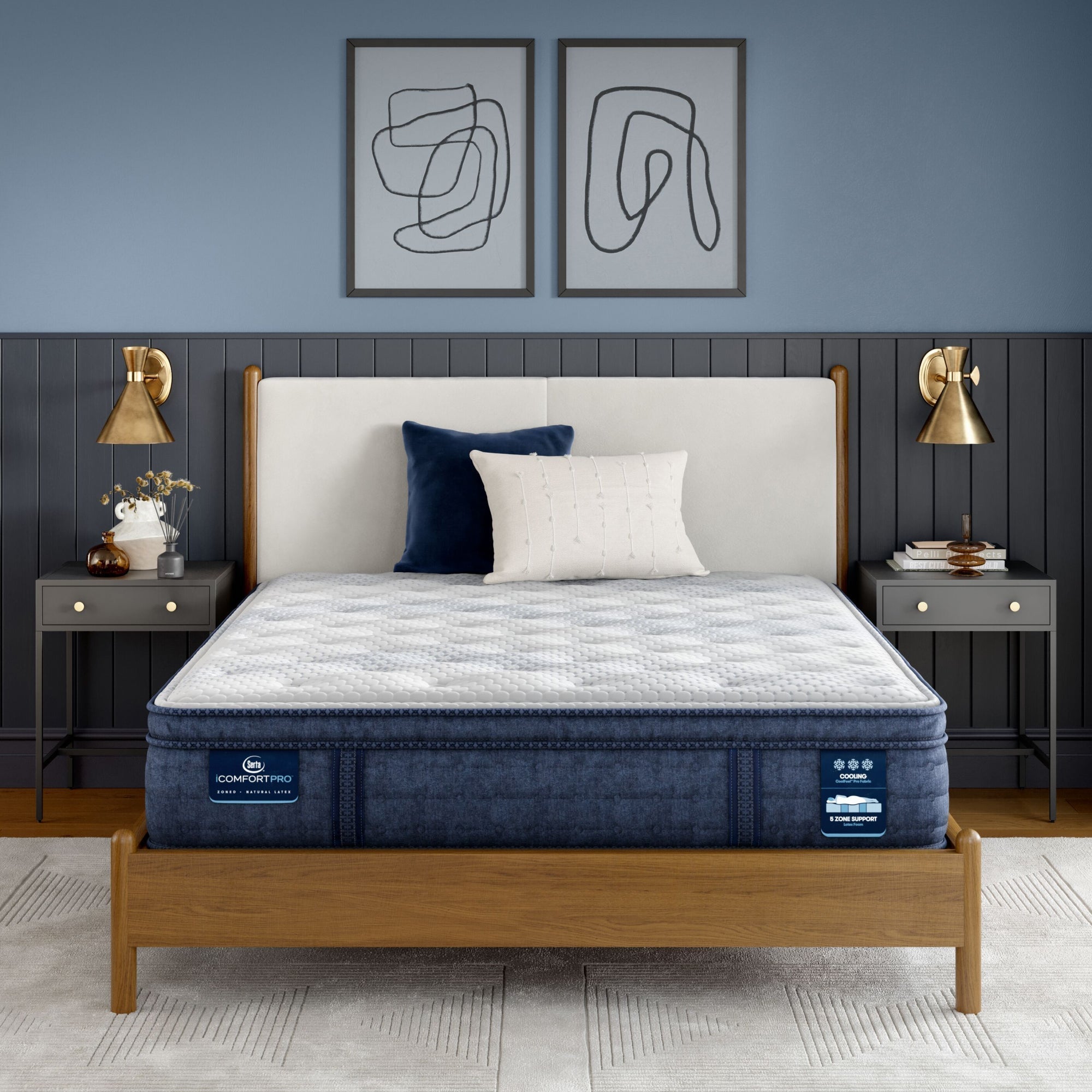 serta-icomfort-pro-dartmouth-plush-pillow-top-mattress-1107712-1 Serta iComfort Pro™ Dartmouth Plush Pillow Top Mattress - Image 1