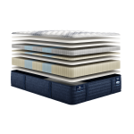 Serta iComfort Pro™ Dartmouth Plush Pillow Top Mattress - Image 4