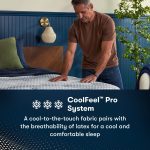 Serta iComfortPro™ Granby Extra Firm Mattress - Image 4