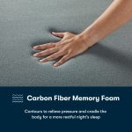 Serta iSeries NXG 1500 Luxury Firm Mattress - Cooling Foam Core Support - Image 6
