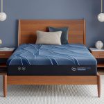 Serta iSeries NXG 1500 Luxury Firm Mattress - Cooling Foam Core Support