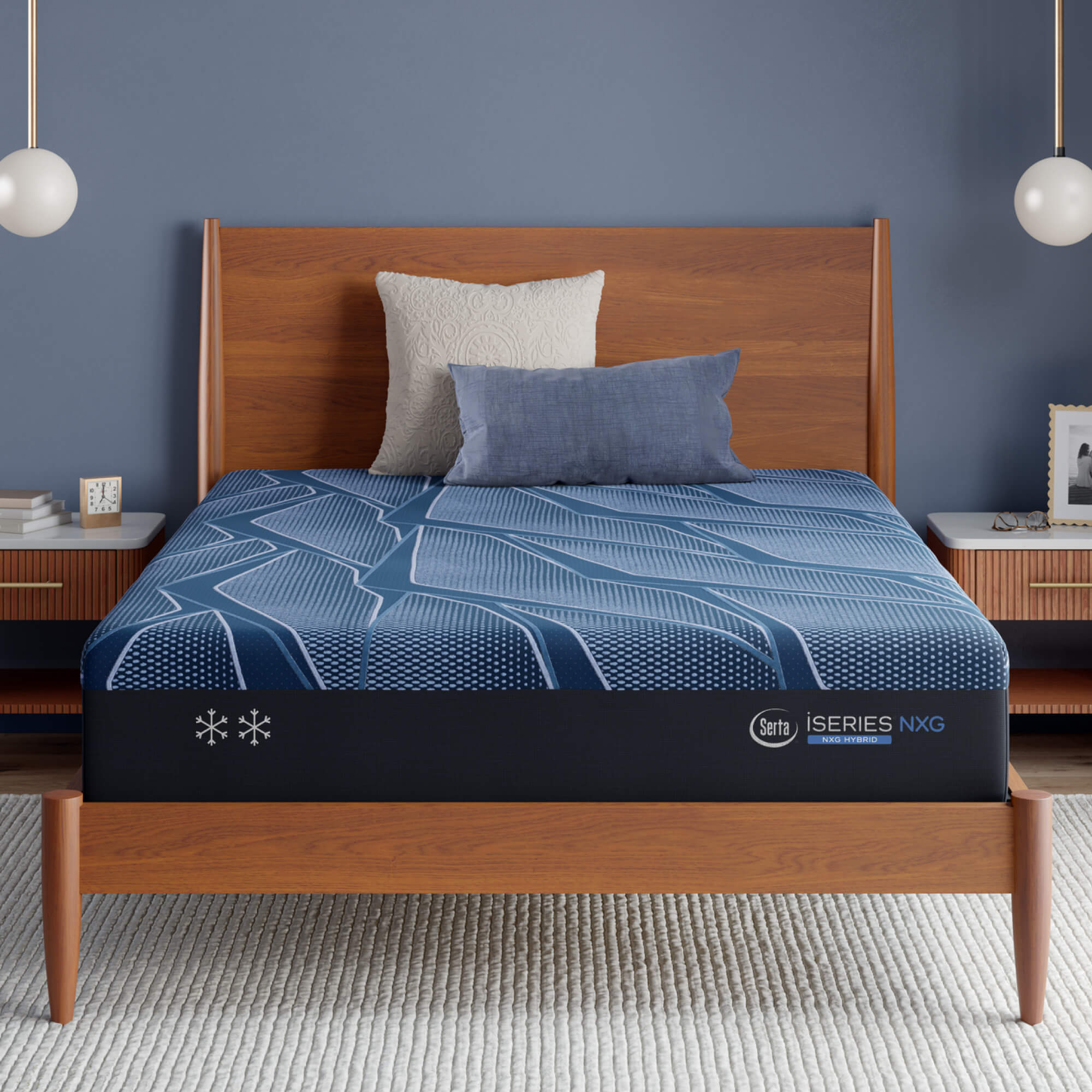 serta-iseries-nxg-2500-medium-hybrid-mattress-5-zone-support-3760009 Serta iSeries NXG 2500 Medium Hybrid Mattress (5-Zone Support) - Image 1