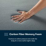 Serta iSeries NXG 2500 Plush Mattress - Contouring Cooling Foam Core Support - Image 10