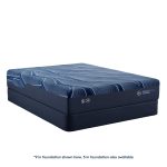 Serta iSeries NXG 2500 Plush Mattress - Contouring Cooling Foam Core Support - Image 7
