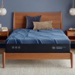 Serta iSeries NXG 3500 Medium Mattress - Balanced Cooling Foam Support for All Sleep Positions