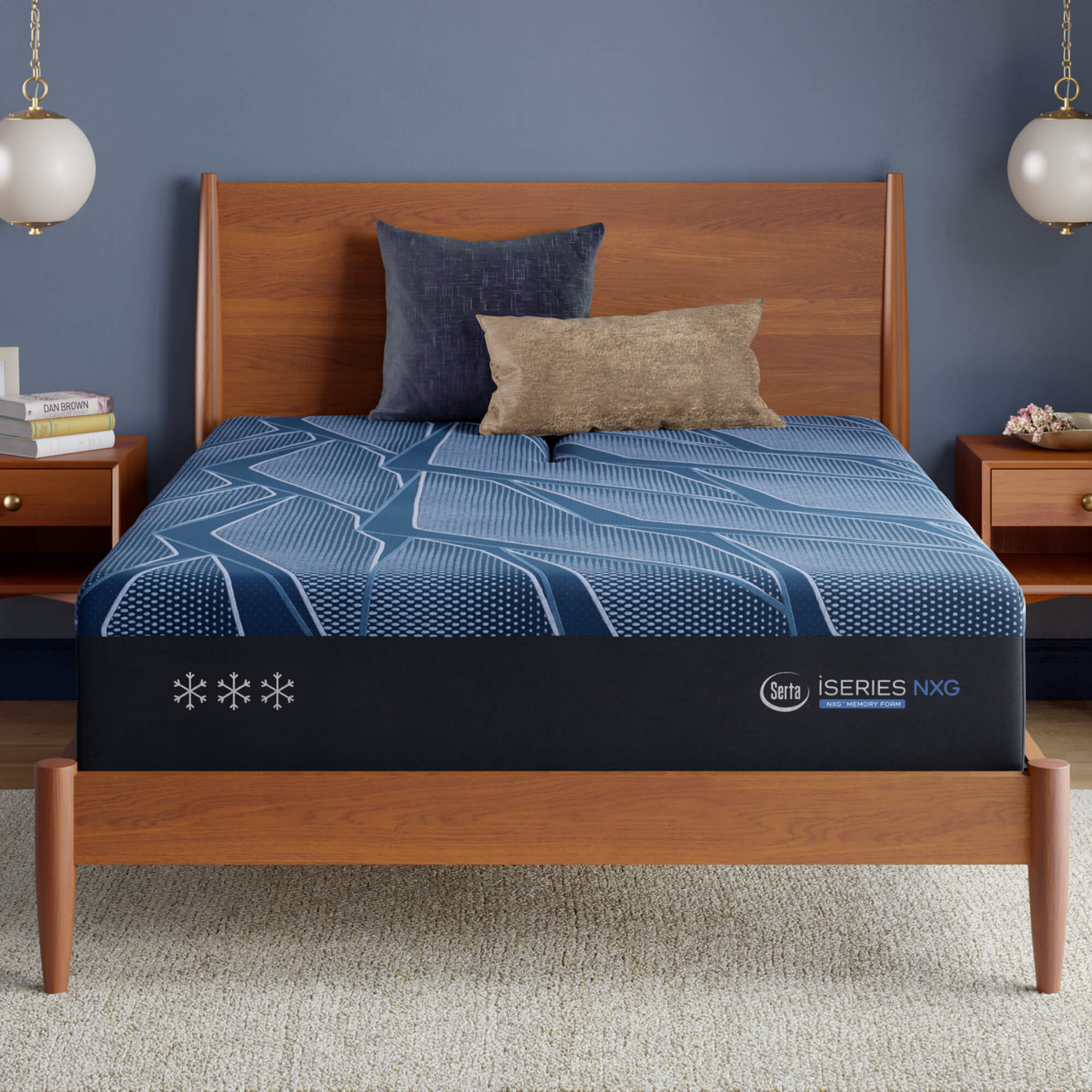 serta-iseries-nxg-3500-medium-mattress-balanced-cooling-foam-support-for-all-sleep-positions-6884816-2 Serta iSeries NXG 3500 Medium Mattress - Balanced Cooling Foam Support for All Sleep Positions - Image 1