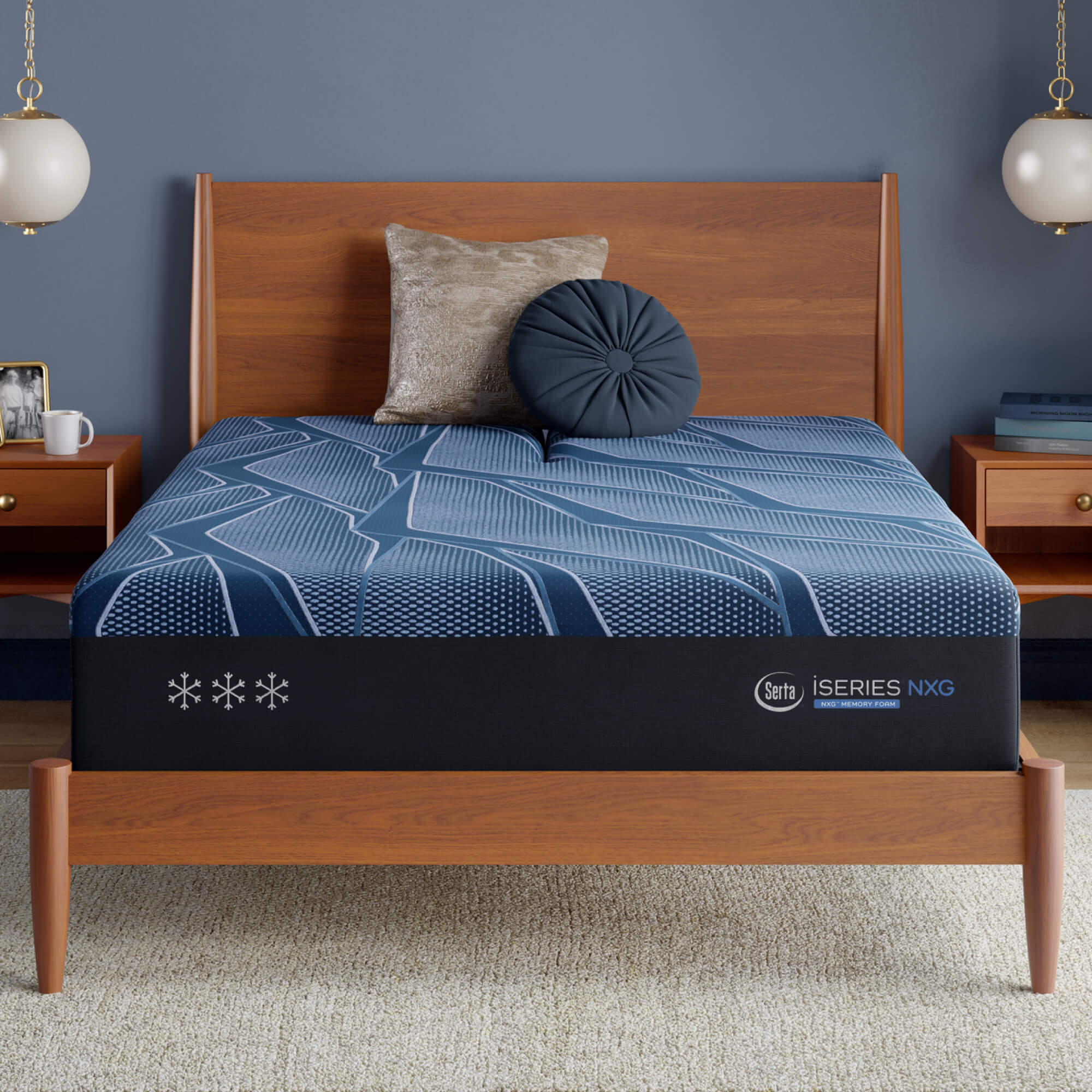 serta-iseries-nxg-4500-ultra-plush-foam-core-mattress-5233661 Serta iSeries NXG 4500 Ultra Plush Foam Core Mattress - Image 1