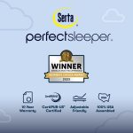 Serta Perfect Sleeper® Midsummer Nights 10.5" Firm Mattress - Image 7