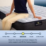Serta Perfect Sleeper® Nurture Night 13.5" Medium Mattress - Image 3