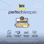 Serta Perfect Sleeper® Nurture Night 14.5" Plush Pillow Top Mattress - Image 9