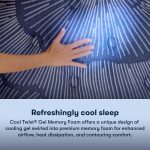 Serta Perfect Sleeper® Oasis Sleep 12" Extra Firm Mattress - Image 5